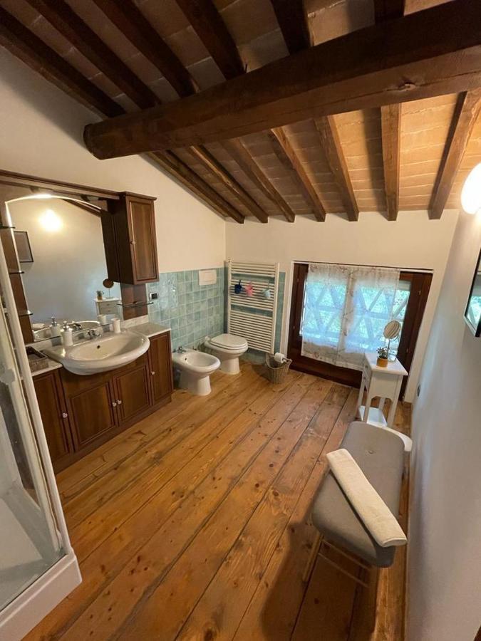 Alto Locandieri Montebagnolo Buitenkant foto