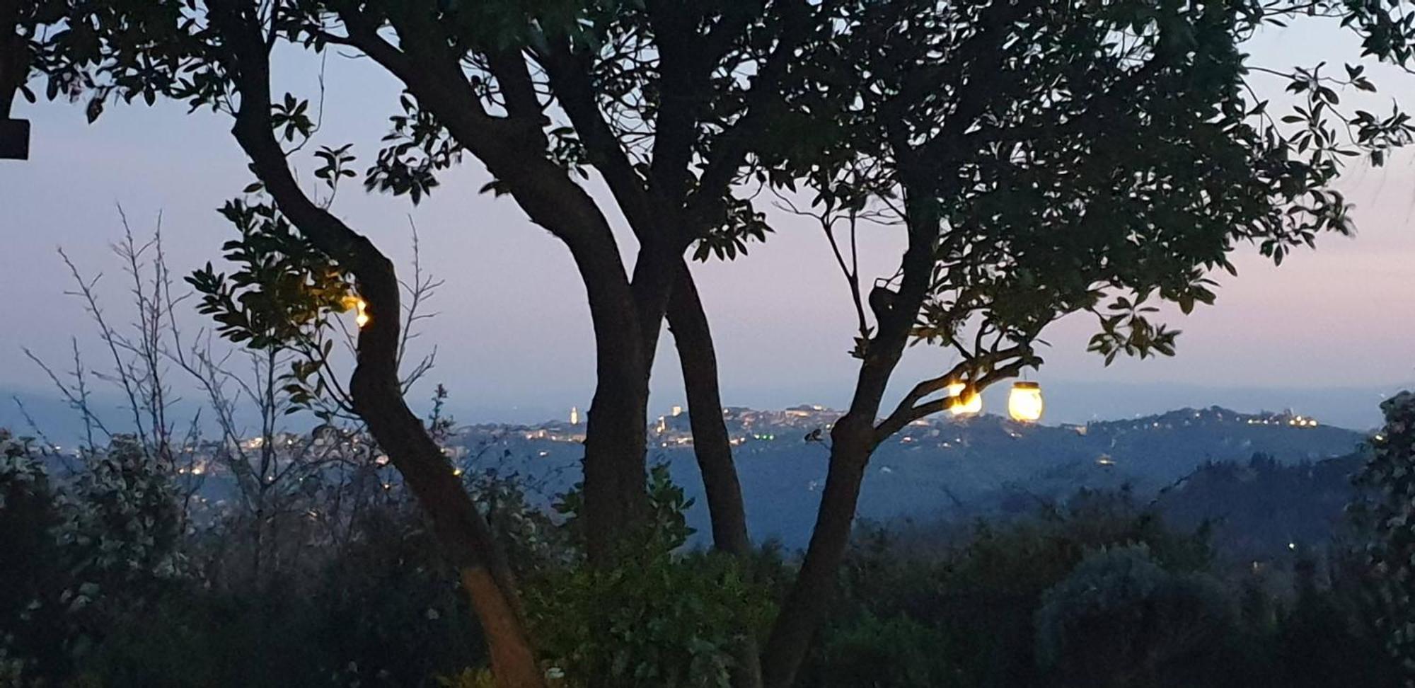 Alto Locandieri Montebagnolo Buitenkant foto