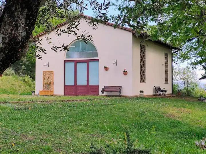 Alto Locandieri Montebagnolo Buitenkant foto